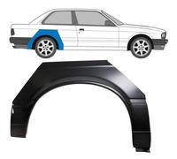 Si adatta: Bmw 3 E30 1982-1987 2 Porta Passaruota Posteriore / Diritto