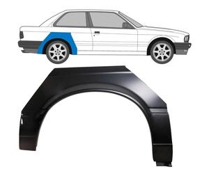 Si adatta: Bmw 3 E30 1982-1987 2 Porta Passaruota Posteriore / Diritto