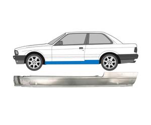 Si adatta: Bmw 3 E30 1982-1994 2 Porta Completo Pannello Di Riparazione Della So