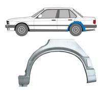 Si adatta: Bmw 3 E30 1987-1994 4 Porta Passaruota Posteriore / Sinistra