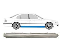 Si adatta: Bmw 5 E39 1996-2004 Completo Pannello Di Riparazione Della Soglia / D