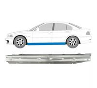 Si adatta: Bmw E46 3 1998-2005 Completo Pannello Di Riparazione Della Soglia / S