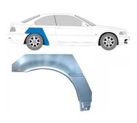 Si adatta: Bmw E46 3 Coupe 1998-2005 Passaruota Posteriore / Diritto