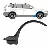 Si adatta: Bmw X3 2003-2010 Copertura Del Passaruota Anteriore / Diritto