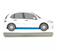 Si adatta: Citroen C3 2002-2010 Pannello Di Riparazione Della Soglia / Diritto