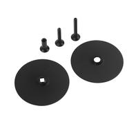 Si adatta facilmente alla maggior parte delle porte standard con viti regolabili