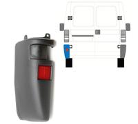 Si adatta: Fiat Ducato 1994-2002 Angolo Del Paraurti Posteriore / Sinistra