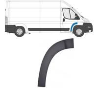 Si adatta: Fiat Ducato 2006- Frontale Porta Pannello Di Rifinitura Della Modanat