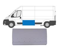 Si adatta: Fiat Ducato 2006- Lato Pannello Di Riparazione Alto / Diritto = Sinis