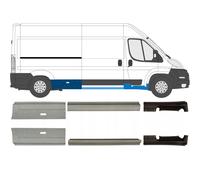 Si adatta: Fiat Ducato 2006- Pannello Di Riparazione Della Soglia Sinistra - Dir