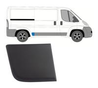 Si adatta: Fiat Ducato 2006- Posteriore Pannello Di Rifinitura Della Modanatura