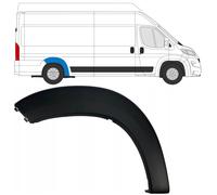 Si adatta: Fiat Ducato 2018- Heavy Pannello Di Rifinitura Della Modanatura Above