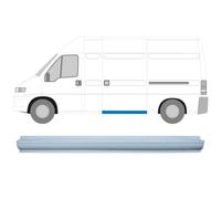 Si adatta: Fiat Ducato Boxer Relay 1994-2006 Porta Scorrevole Pannello Di Ripara