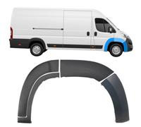 Si adatta: Fiat Ducato Boxer Relay 2014-2018 Set Di Pannelli Di Rifinitura Per A