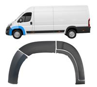 Si adatta: Fiat Ducato Boxer Relay 2014-2018 Set Di Pannelli Di Rifinitura Per A