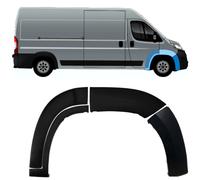 Si adatta: Fiat Ducato Boxer Relay 2018- Set Di Pannelli Di Rifinitura Per Arco