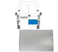 Si adatta: Fiat Ducato Boxer Relay Jumper 1994-2006 Posteriore Porta Medium Alt