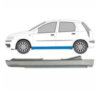 Si adatta: Fiat Punto 2 1999-2010 5 Porta Completo Pannello Di Riparazione Della