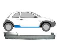 Si adatta: Ford Ka 1996-2008 Completo Pannello Di Riparazione Della Soglia / Dir