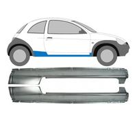 Si adatta: Ford Ka 1996-2008 Completo Pannello Di Riparazione Della Soglia / Set