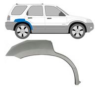 Si adatta: Ford Maverick 2001-2008 Passaruota Posteriore / Diritto