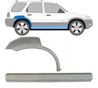 Si adatta: Ford Maverick 2001-2008 Passaruota Posteriore + Pannello Di Riparazio