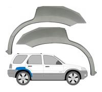 Si adatta: Ford Maverick 2001-2008 Passaruota Posteriore / Set