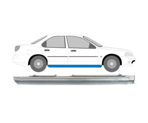 Si adatta: Ford Mondeo 1993-2000 Completo Pannello Di Riparazione Della Soglia /