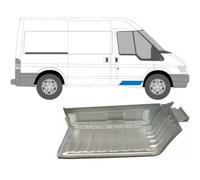 Si adatta: Ford Transit 2000-2013 Frontale Interno Porta Di Casa / Diritto