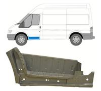 Si adatta: Ford Transit 2000-2013 Scalino Anteriore Interno Soglia / Sinistra