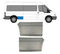 Si adatta: Ford Transit 2000-base Ruote Lunga Pannello Di Riparazione Dell\'ala