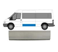 Si adatta: Ford Transit 2000- M/base Ruote Lunga Pannello Esterno Di Riparazione