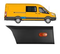 Si adatta: Ford Transit 2014- Base Ruote Lunga Posteriore Ala Pannello Di Rifini