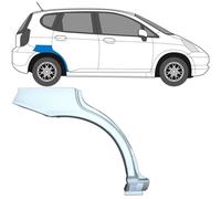 Si adatta: Honda Jazz Gd 2002-2008 Passaruota Posteriore / Diritto