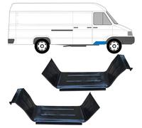 Si adatta: Iveco Daily 1985-1999 Scalino Anteriore Panel / Set