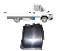 Si adatta: Iveco Daily 2000-2012 Cabina Coin Panel / Diritto