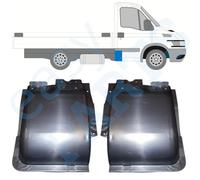 Si adatta: Iveco Daily 2000-2012 Coin Pannello Di Riparazione / Set