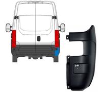 Si adatta: Iveco Daily 2014- Angolo Del Paraurti Posteriore / Diritto