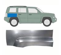 Si adatta: Jeep Patriot 2006- Pannello Di Riparazione Dell\'ala Posteriore / Dir