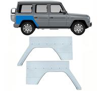 Si adatta: Mercedes G Class 1979- Pannello Di Riparazione Dell\'ala Posteriore /