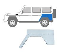 Si adatta: Mercedes G Class 1979- Pannello Di Riparazione Dell\'ala Posteriore /