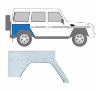 Si adatta: Mercedes G Class 1979- Pannello Di Riparazione Dell'ala Posteriore /