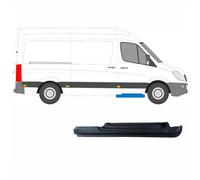 Si adatta: Mercedes Sprinter 2006- Frontale Pannello Di Riparazione Della Soglia
