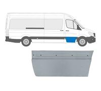 Si adatta: Mercedes Sprinter 2006 - Frontale Porta Panel / Diritto