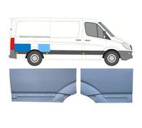 Si adatta: Mercedes Sprinter 2006- Pannello Di Riparazione Dell\'ala Posteriore