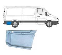 Si adatta: Mercedes Sprinter 2006- Passo Medio Pannello Di Riparazione Dell'ala