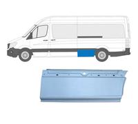 Si adatta: Mercedes Sprinter 2006- X/base Ruote Lunga Pannello Di Riparazione De