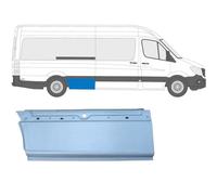 Si adatta: Mercedes Sprinter 2006- X/base Ruote Lunga Pannello Di Riparazione De