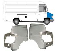 Si adatta: Mercedes Vario 1996- Aile Avant / Set