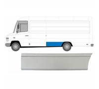 Si adatta: Mercedes Vario 1996- Posteriore Ala Pannello Di Riparazione Dell\'ala